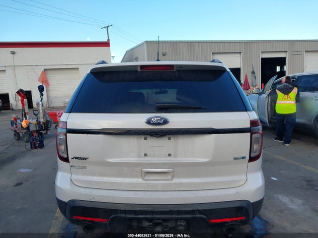 1FM5K8GT2EGC23360 Ford EXPLORER SPORT