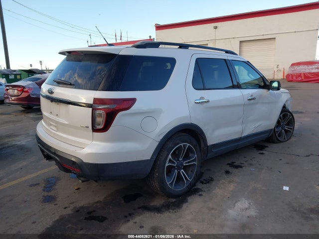 2014 FORD EXPLORER 1FM5K8GT2EGC23360 Photo 3
