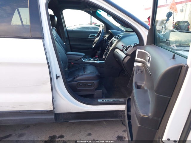 2014 FORD EXPLORER 1FM5K8GT2EGC23360 Photo 4