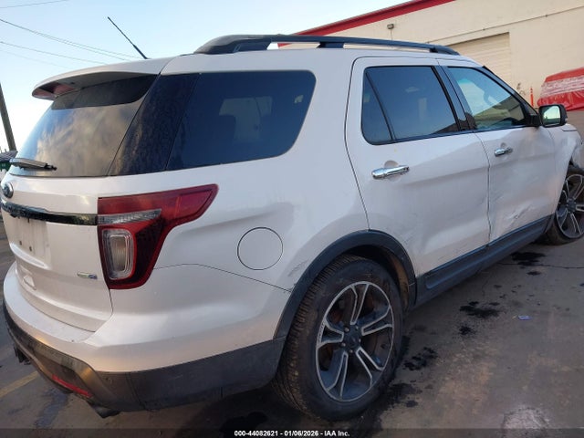2014 FORD EXPLORER 1FM5K8GT2EGC23360 Photo 5