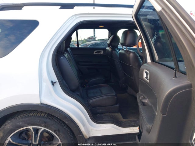 2014 FORD EXPLORER 1FM5K8GT2EGC23360 Photo 7