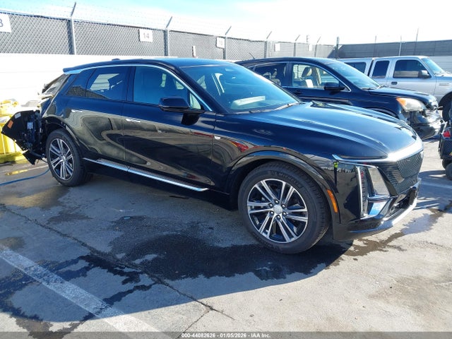 2025 CADILLAC LYRIQ 1GYKPNRK8SZ319290 Photo 0