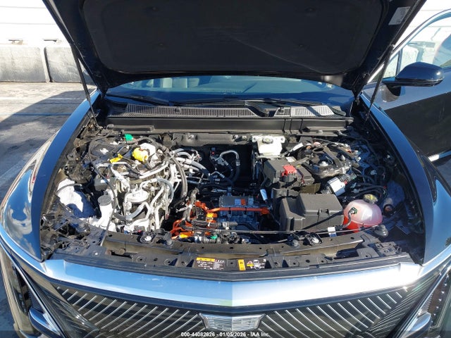 2025 CADILLAC LYRIQ 1GYKPNRK8SZ319290 Photo 9