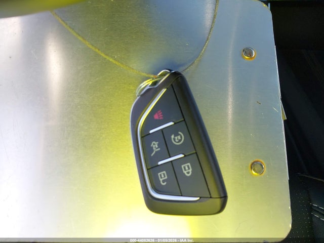 2025 CADILLAC LYRIQ 1GYKPNRK8SZ319290 Photo 10