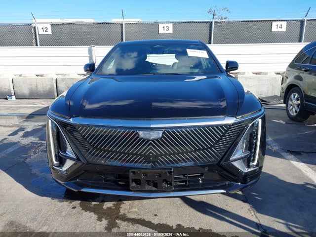 1GYKPNRK8SZ319290 Cadillac Lyriq Luxury 1 Rwd