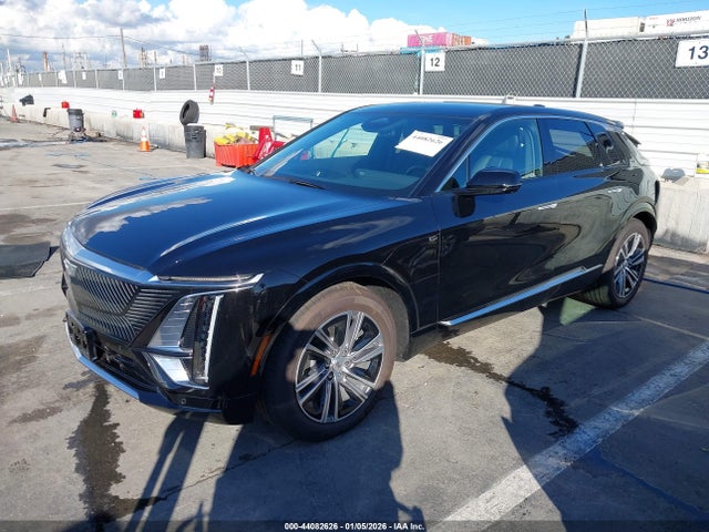 2025 CADILLAC LYRIQ 1GYKPNRK8SZ319290 Photo 1