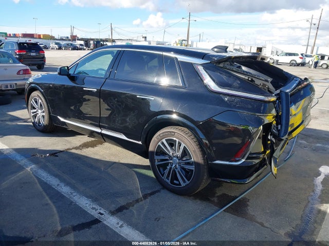 2025 CADILLAC LYRIQ 1GYKPNRK8SZ319290 Photo 2
