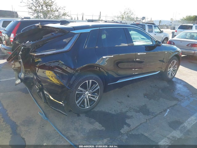 2025 CADILLAC LYRIQ 1GYKPNRK8SZ319290 Photo 3