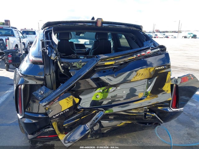 2025 CADILLAC LYRIQ 1GYKPNRK8SZ319290 Photo 5