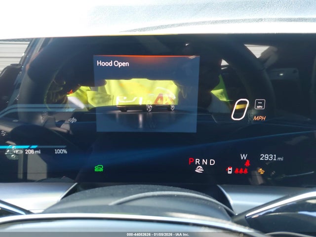 2025 CADILLAC LYRIQ 1GYKPNRK8SZ319290 Photo 6