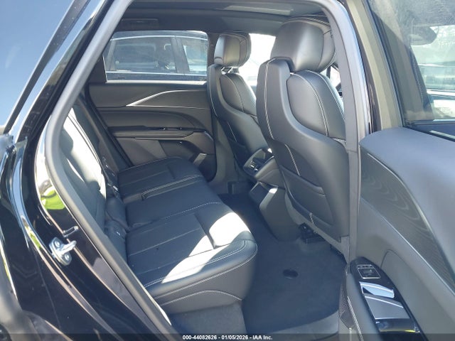 2025 CADILLAC LYRIQ 1GYKPNRK8SZ319290 Photo 7