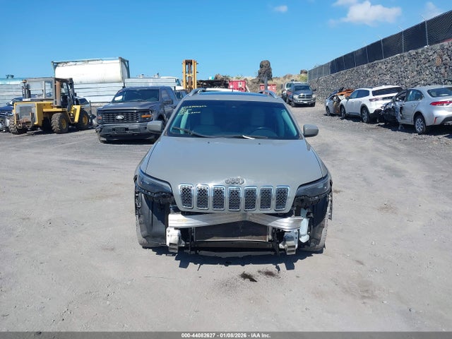 1C4PJLDB4KD387995 Jeep Cherokee Limited Fwd