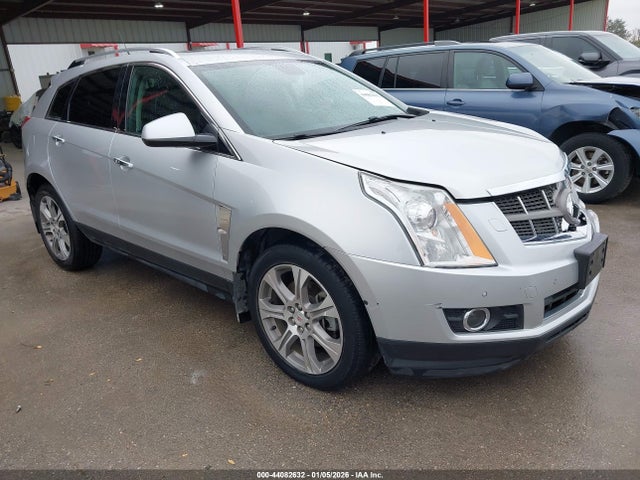 2012 CADILLAC SRX 3GYFNFE30CS636328 Photo 0