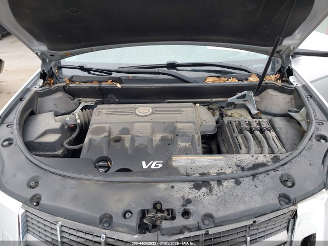 2012 CADILLAC SRX 3GYFNFE30CS636328 Photo 9