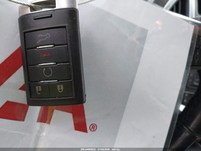 2012 CADILLAC SRX 3GYFNFE30CS636328 Photo 10