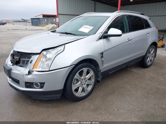 2012 CADILLAC SRX 3GYFNFE30CS636328 Photo 1