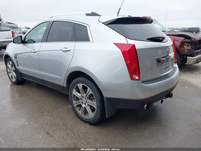 2012 CADILLAC SRX 3GYFNFE30CS636328 Photo 2