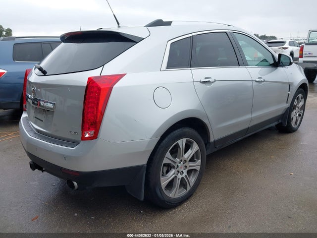 2012 CADILLAC SRX 3GYFNFE30CS636328 Photo 3