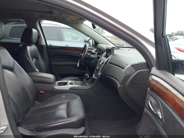 2012 CADILLAC SRX 3GYFNFE30CS636328 Photo 4