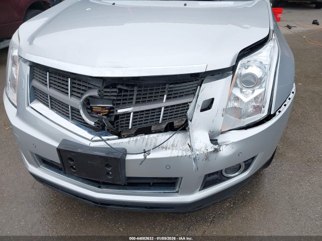 2012 CADILLAC SRX 3GYFNFE30CS636328 Photo 5
