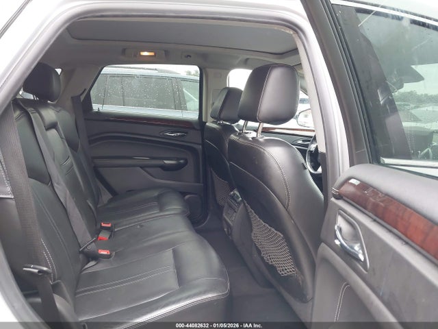2012 CADILLAC SRX 3GYFNFE30CS636328 Photo 7