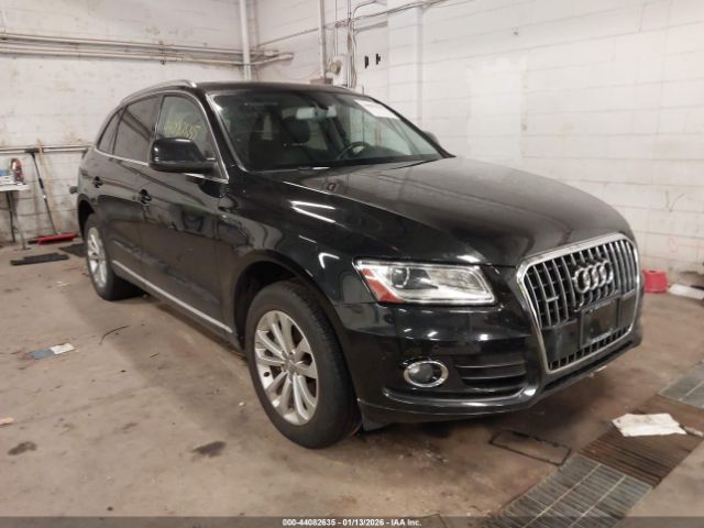 2014 AUDI Q5 WA1LFAFP6EA128406