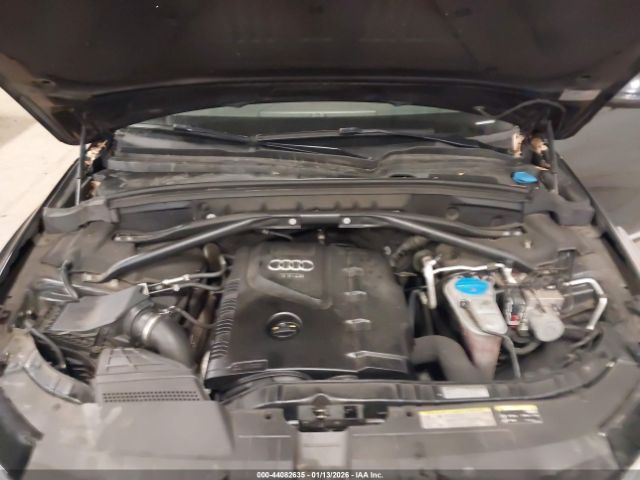 2014 AUDI Q5 WA1LFAFP6EA128406 Photo 9