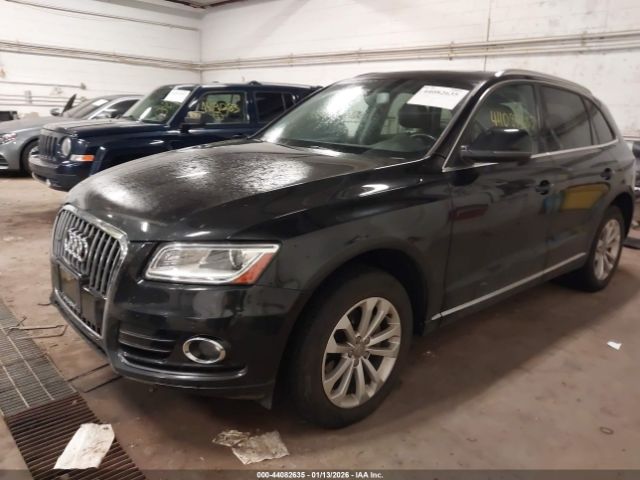 2014 AUDI Q5 WA1LFAFP6EA128406 Photo 1