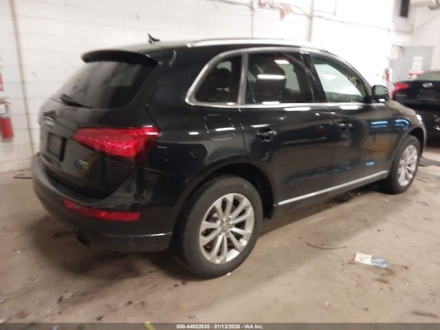 2014 AUDI Q5 WA1LFAFP6EA128406 Photo 3