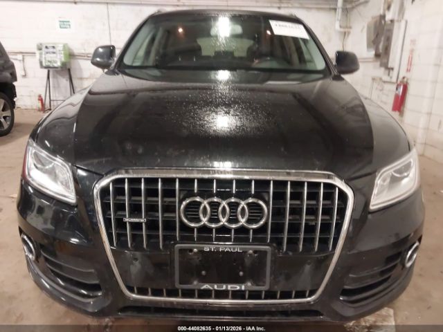 2014 AUDI Q5 WA1LFAFP6EA128406 Photo 5