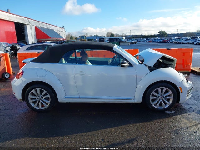 3VW517AT8HM821504 Volkswagen Beetle #pinkbeetle/1.8t Classic/1.8t S/1.8t Se/1.8t Sel