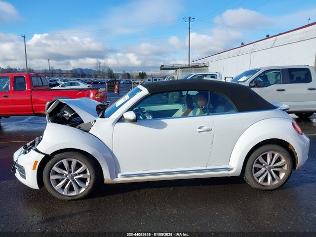 3VW517AT8HM821504 Volkswagen Beetle #pinkbeetle/1.8t Classic/1.8t S/1.8t Se/1.8t Sel