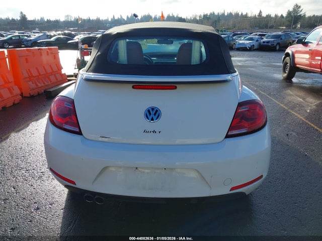 3VW517AT8HM821504 Volkswagen Beetle #pinkbeetle/1.8t Classic/1.8t S/1.8t Se/1.8t Sel