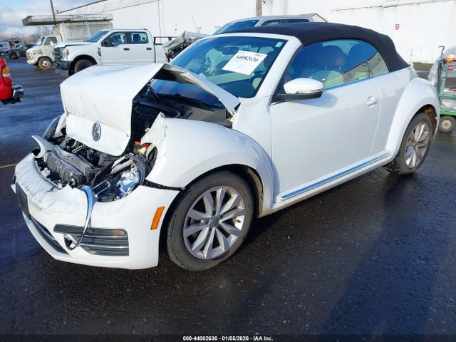 3VW517AT8HM821504 Volkswagen Beetle #pinkbeetle/1.8t Classic/1.8t S/1.8t Se/1.8t Sel