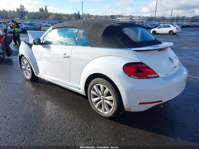 3VW517AT8HM821504 Volkswagen Beetle #pinkbeetle/1.8t Classic/1.8t S/1.8t Se/1.8t Sel