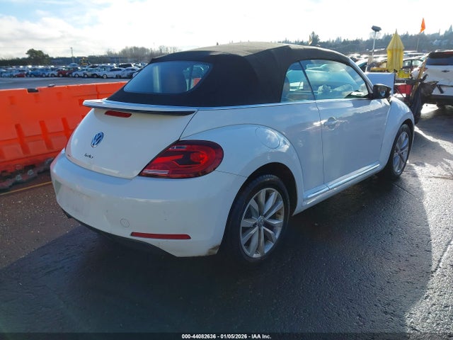 3VW517AT8HM821504 Volkswagen Beetle #pinkbeetle/1.8t Classic/1.8t S/1.8t Se/1.8t Sel