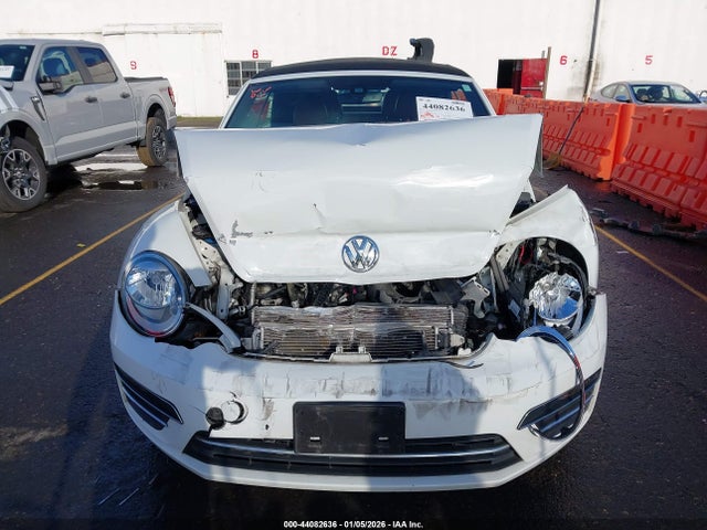 3VW517AT8HM821504 Volkswagen Beetle #pinkbeetle/1.8t Classic/1.8t S/1.8t Se/1.8t Sel