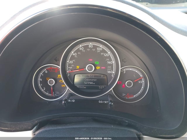 3VW517AT8HM821504 Volkswagen Beetle #pinkbeetle/1.8t Classic/1.8t S/1.8t Se/1.8t Sel