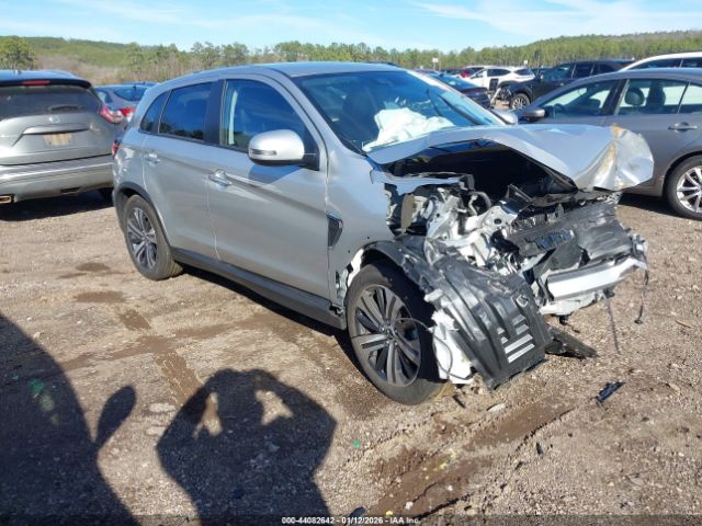 2025 MITSUBISHI OUTLANDER SPORT JA4ARUAU3SU011244 Photo 0