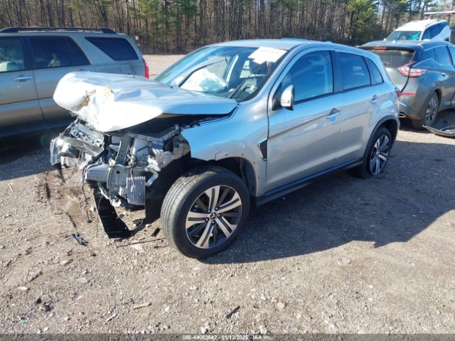 2025 MITSUBISHI OUTLANDER SPORT JA4ARUAU3SU011244 Photo 1