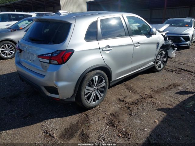 2025 MITSUBISHI OUTLANDER SPORT JA4ARUAU3SU011244 Photo 3