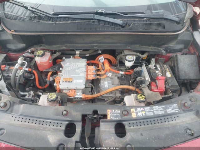1G1FY6S06N4107193 Chevrolet Bolt Euv Fwd Lt