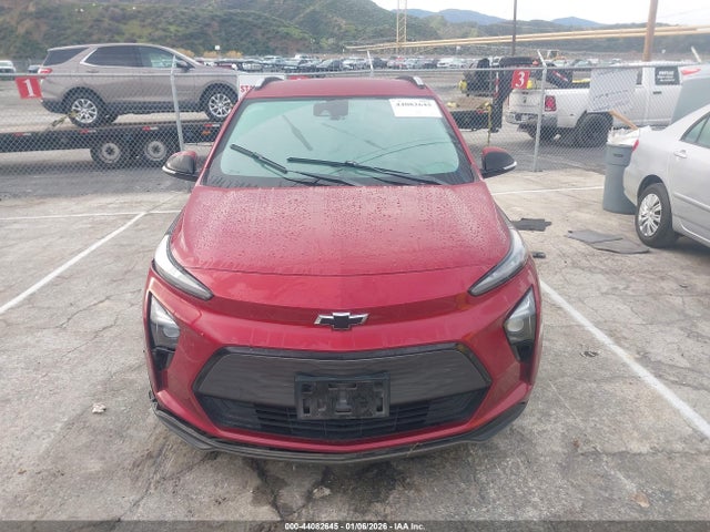 1G1FY6S06N4107193 Chevrolet Bolt Euv Fwd Lt