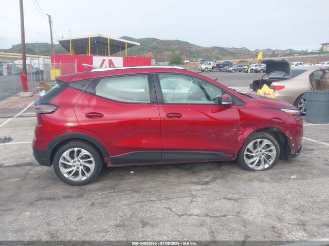 1G1FY6S06N4107193 Chevrolet Bolt Euv Fwd Lt