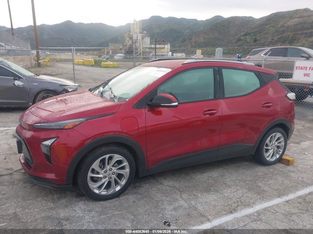 1G1FY6S06N4107193 Chevrolet Bolt Euv Fwd Lt