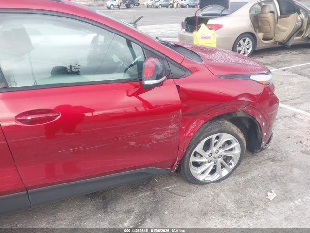 1G1FY6S06N4107193 Chevrolet Bolt Euv Fwd Lt