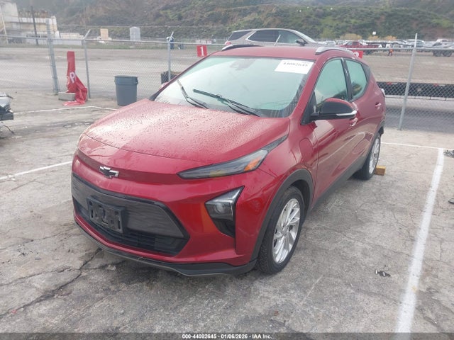 1G1FY6S06N4107193 Chevrolet Bolt Euv Fwd Lt