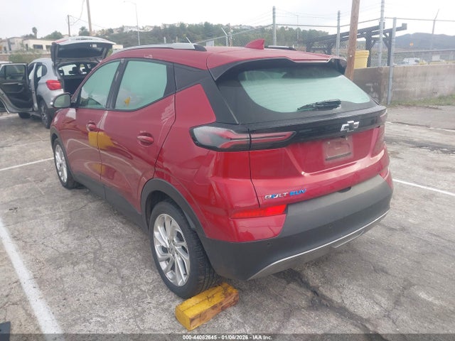 1G1FY6S06N4107193 Chevrolet Bolt Euv Fwd Lt