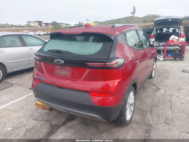 1G1FY6S06N4107193 Chevrolet Bolt Euv Fwd Lt