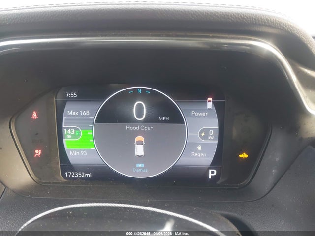 1G1FY6S06N4107193 Chevrolet Bolt Euv Fwd Lt